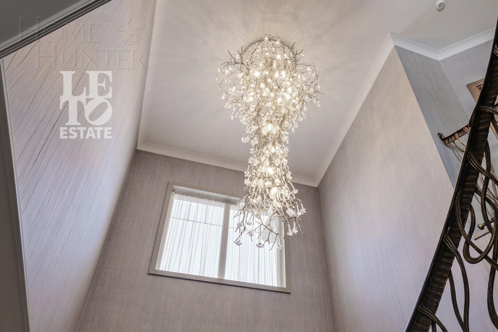 2-этажный коттедж 410 м² с отделкой