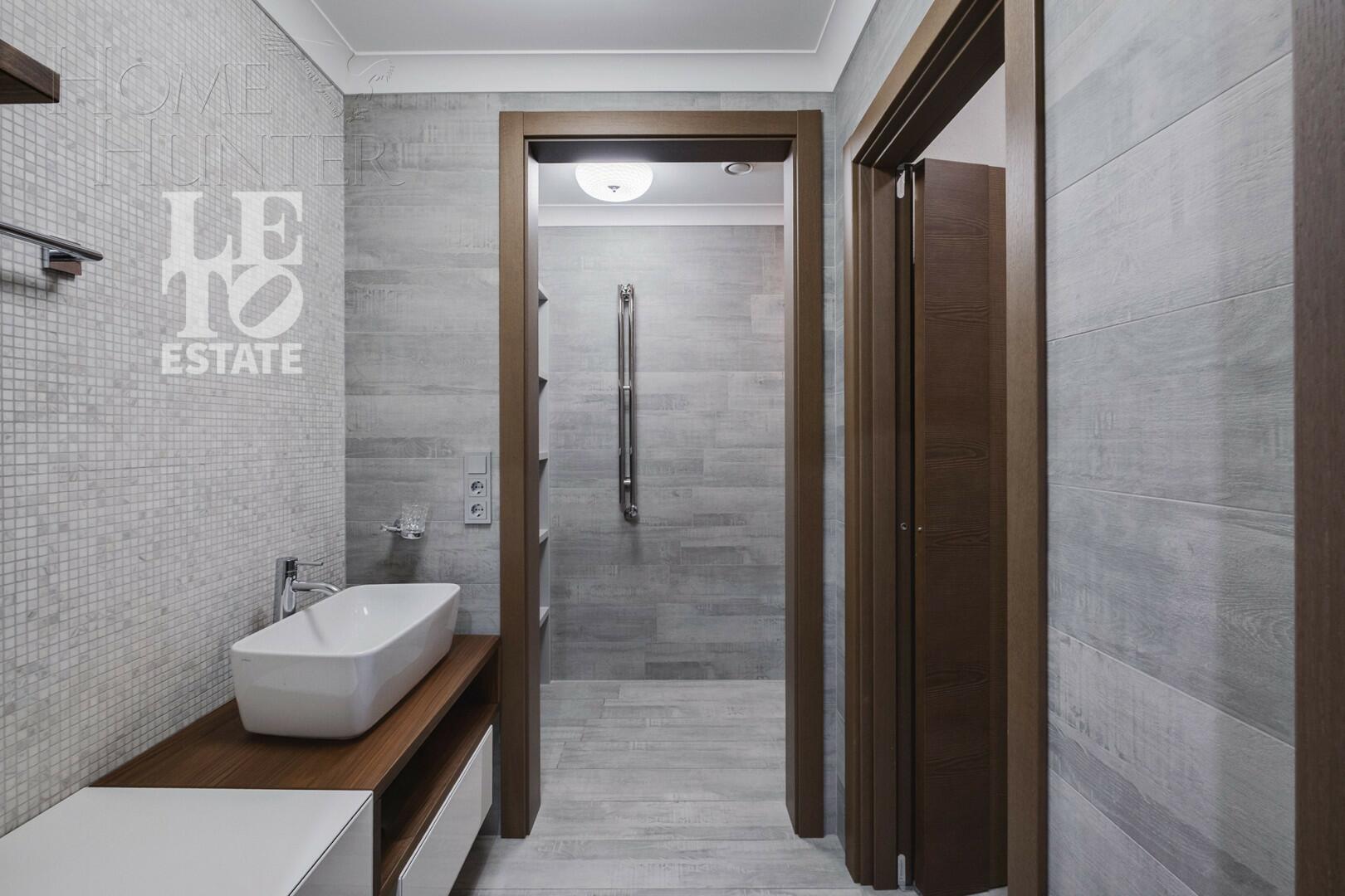 2-этажный коттедж 410 м² с отделкой