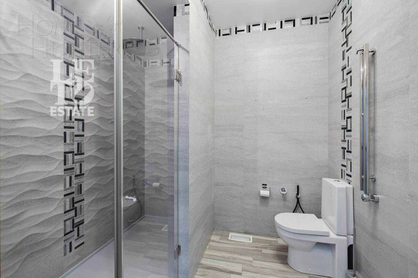 2-этажный коттедж 410 м² с отделкой