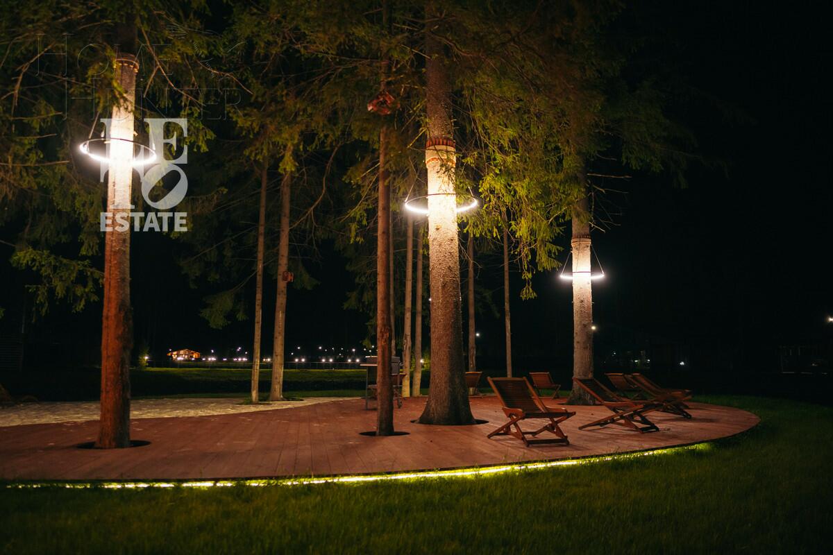 Участок 15.63 сот. в охраняемом поселке