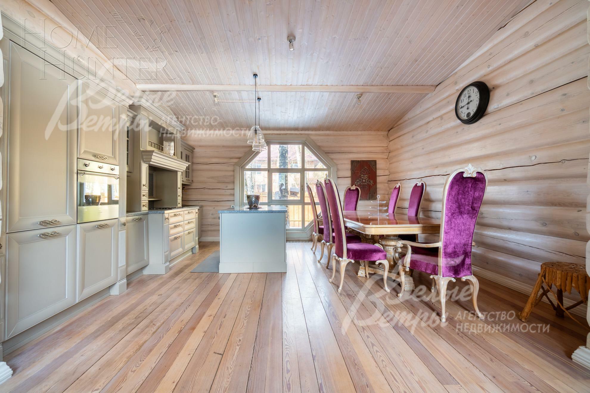 2-этажный коттедж 467 м² с отделкой