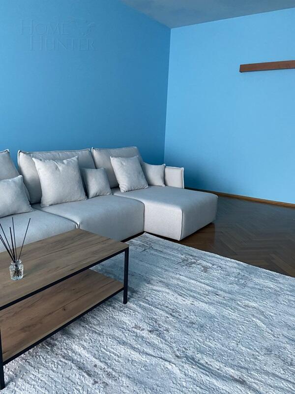 5-КОМН. КВАРТИРА С ОТДЕЛКОЙ 220 М² НА 6 ЭТАЖЕ