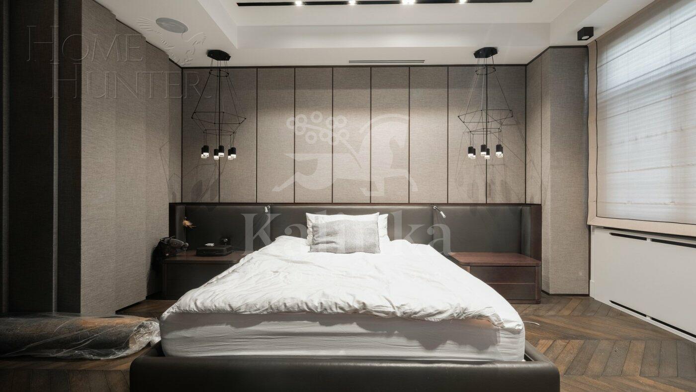 5-КОМН. АПАРТАМЕНТЫ С ОТДЕЛКОЙ 350 М² НА 5 ЭТАЖЕ