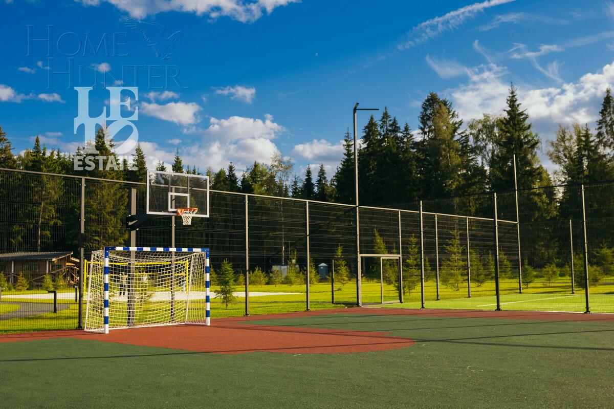 Участок 15.63 сот. в охраняемом поселке