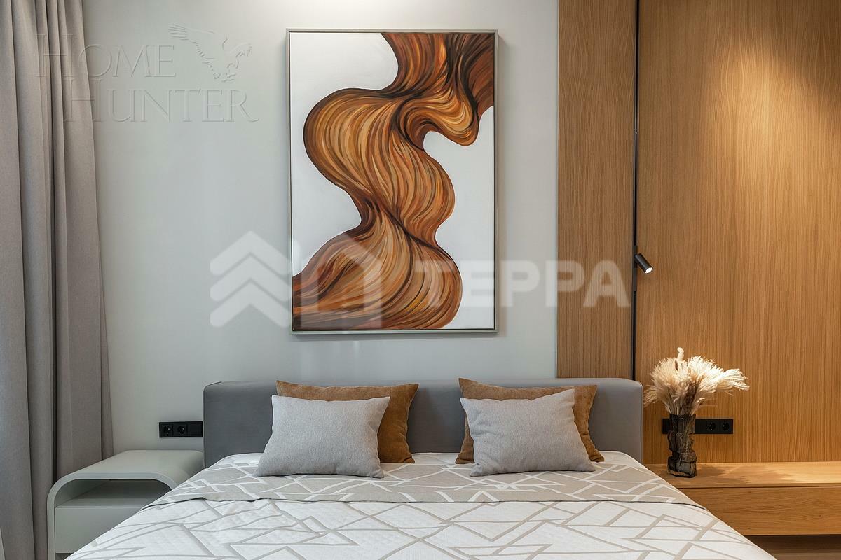 2-этажный коттедж 743 м² без отделки