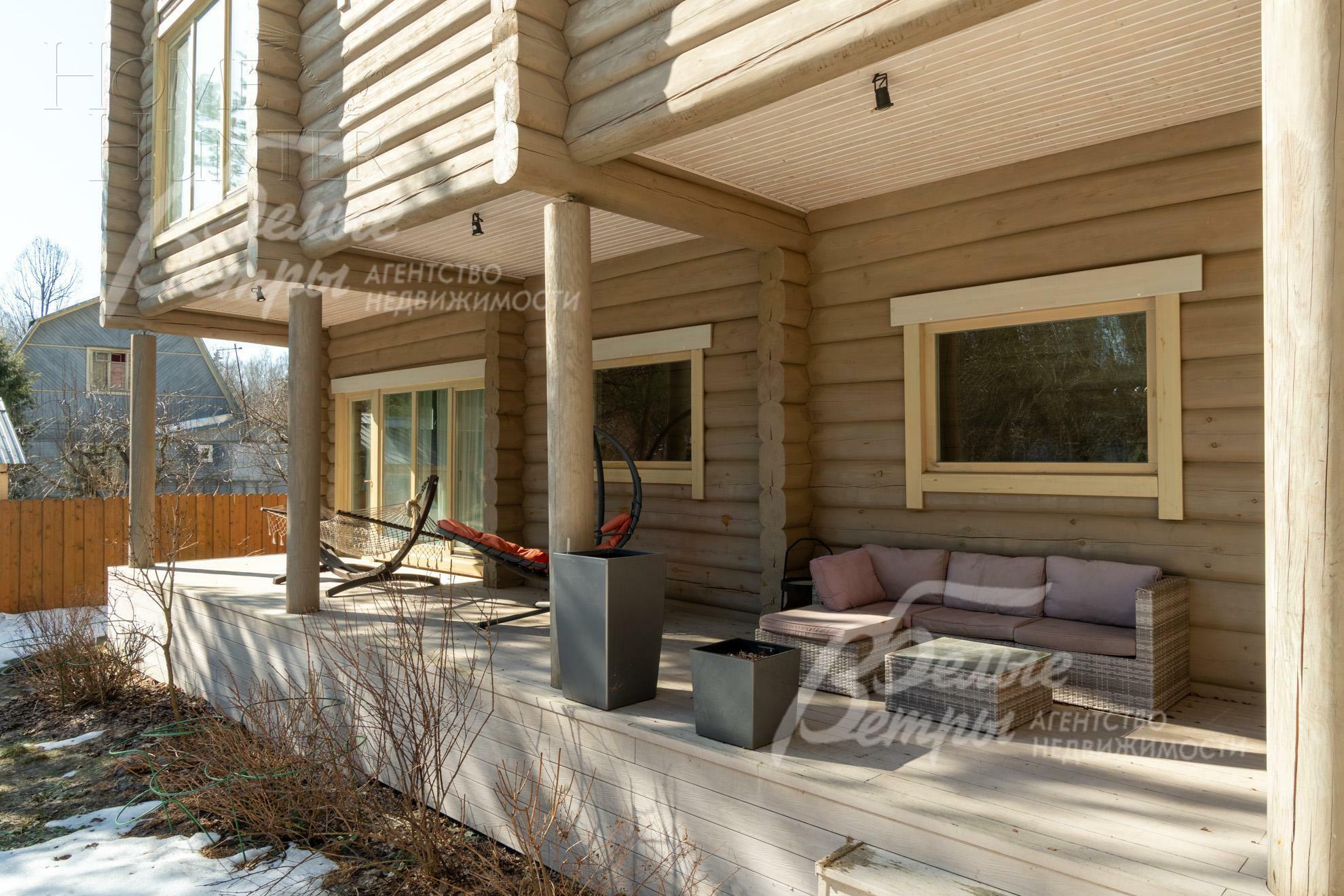 2-этажный коттедж 467 м² с отделкой