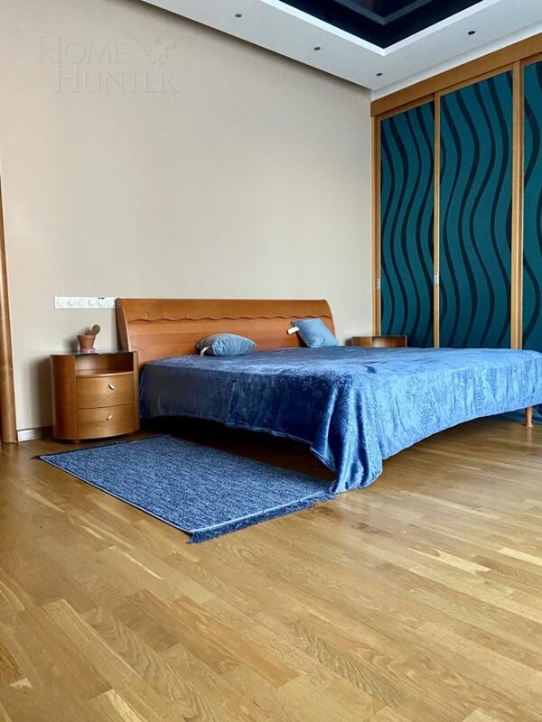 5-КОМН. КВАРТИРА С ОТДЕЛКОЙ 220 М² НА 6 ЭТАЖЕ