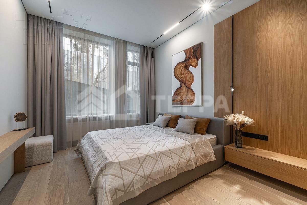 2-этажный коттедж 743 м² без отделки