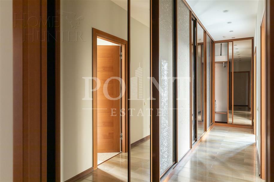 3-КОМН. КВАРТИРА С ОТДЕЛКОЙ 144.8 М² НА 13 ЭТАЖЕ