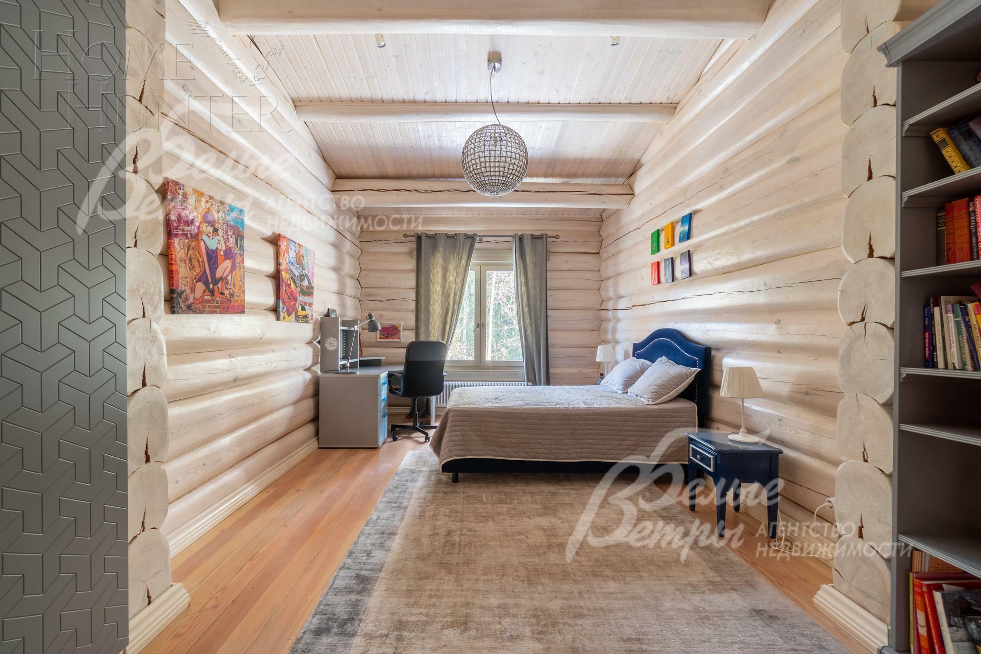 2-этажный коттедж 467 м² с отделкой