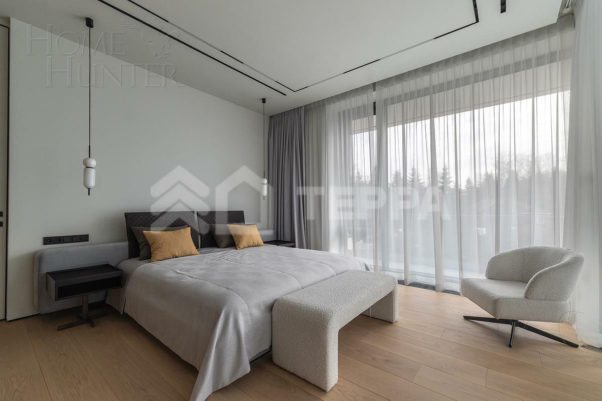 2-этажный коттедж 743 м² без отделки