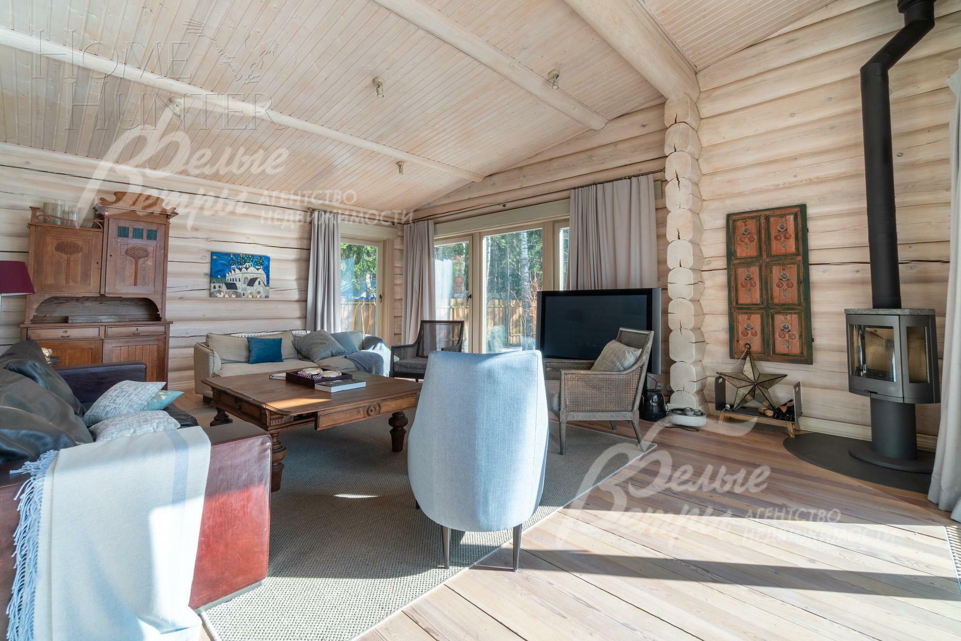 2-этажный коттедж 467 м² с отделкой