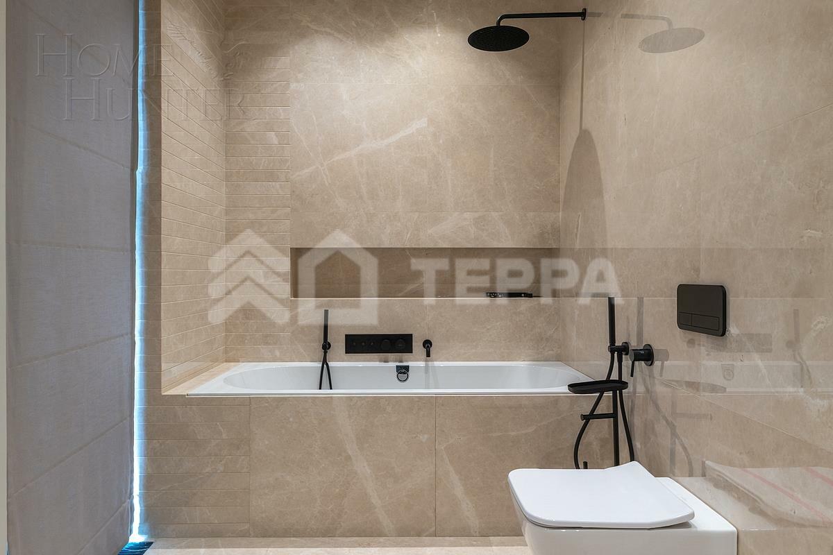 2-этажный коттедж 743 м² без отделки