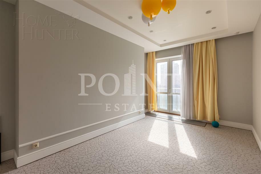 3-КОМН. КВАРТИРА С ОТДЕЛКОЙ 144.8 М² НА 13 ЭТАЖЕ