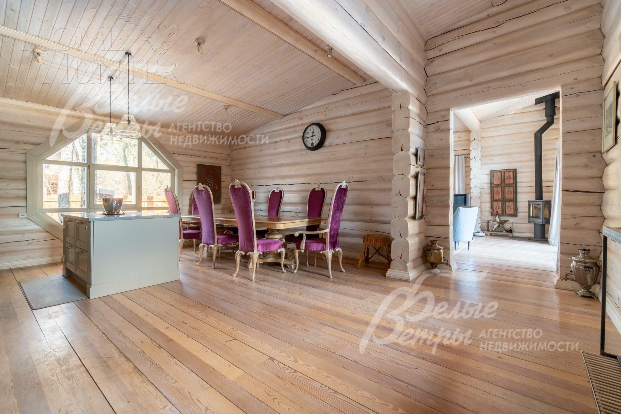 2-этажный коттедж 467 м² с отделкой