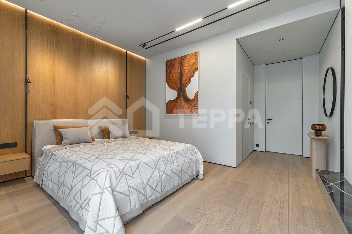 2-этажный коттедж 743 м² без отделки