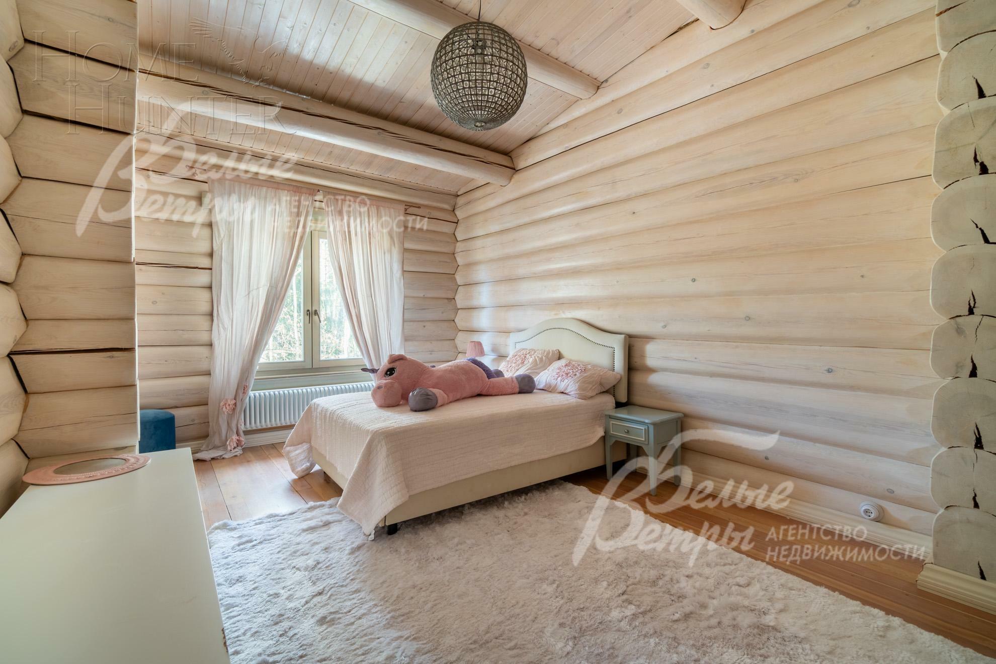 2-этажный коттедж 467 м² с отделкой