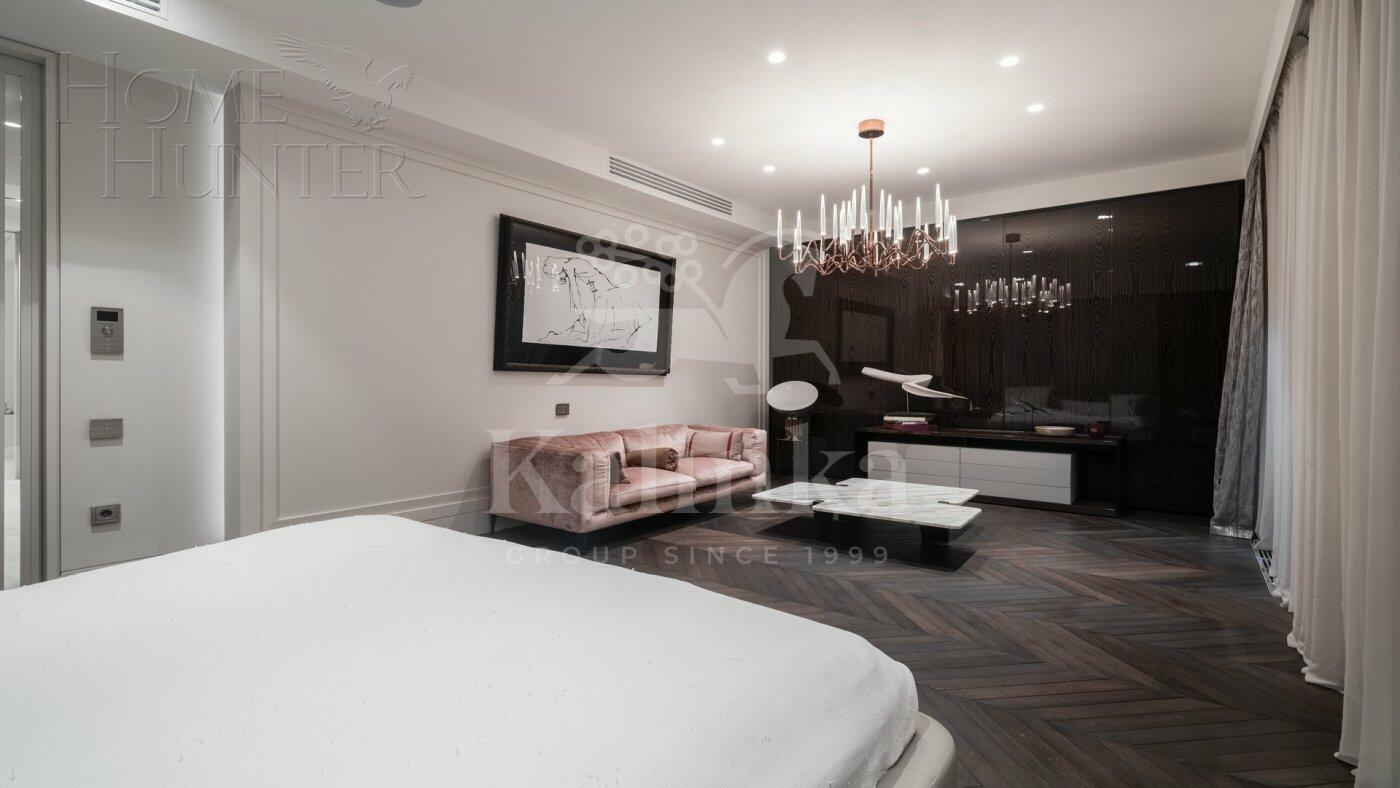 5-КОМН. АПАРТАМЕНТЫ С ОТДЕЛКОЙ 350 М² НА 5 ЭТАЖЕ