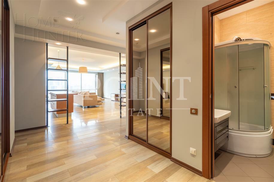 3-КОМН. КВАРТИРА С ОТДЕЛКОЙ 144.8 М² НА 13 ЭТАЖЕ