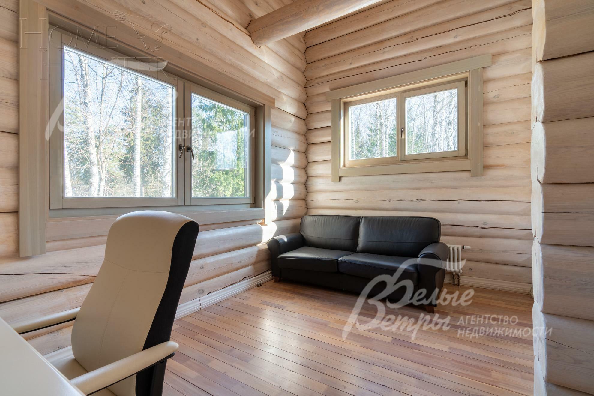 2-этажный коттедж 467 м² с отделкой