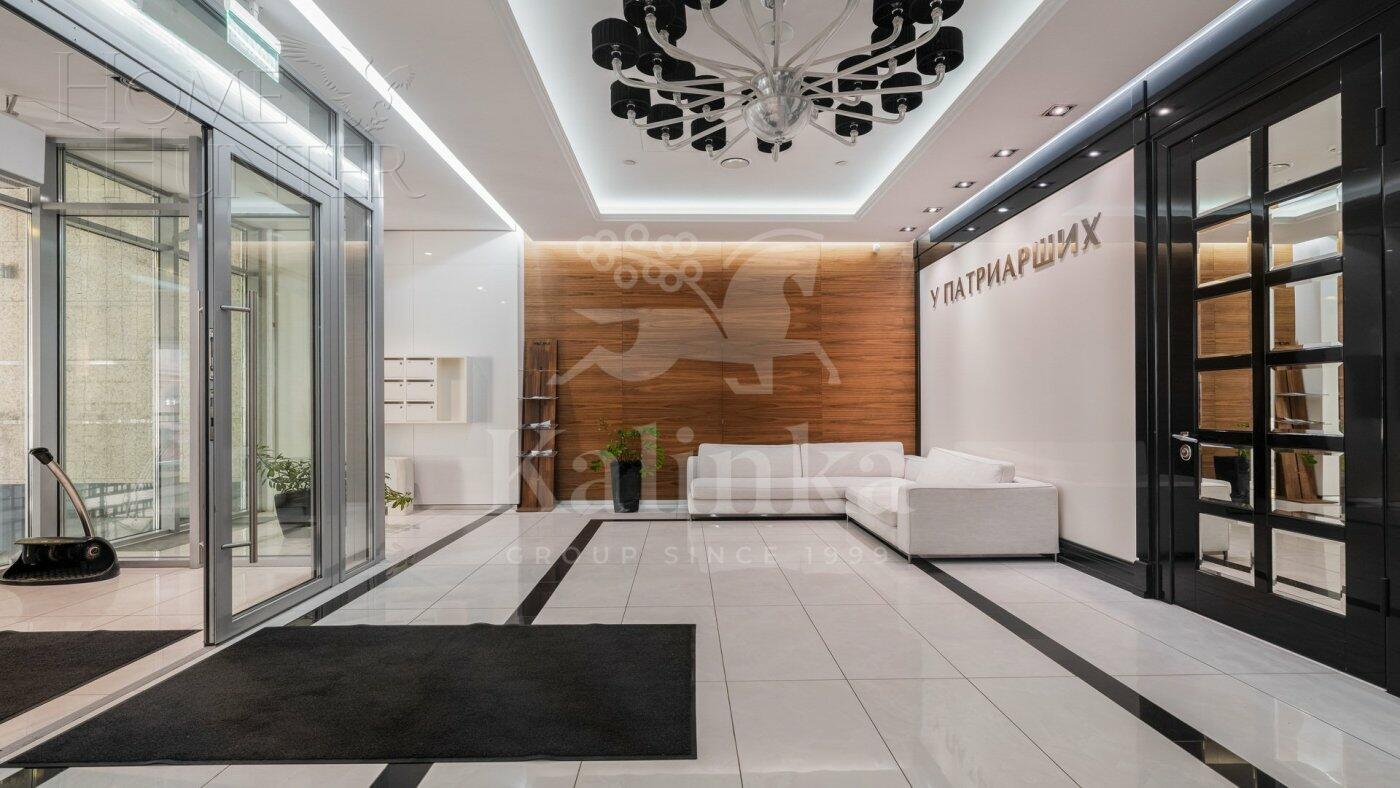 5-КОМН. АПАРТАМЕНТЫ С ОТДЕЛКОЙ 350 М² НА 5 ЭТАЖЕ