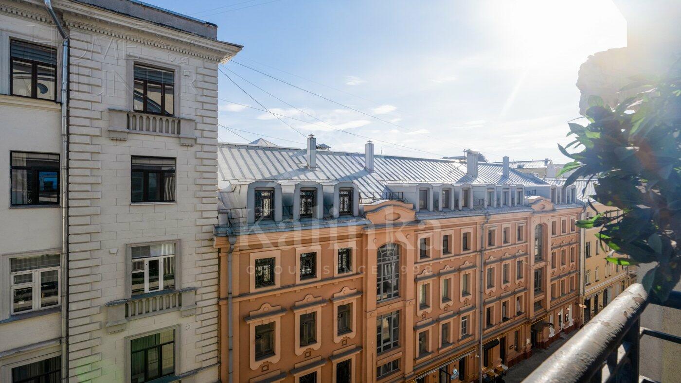 5-КОМН. АПАРТАМЕНТЫ С ОТДЕЛКОЙ 350 М² НА 5 ЭТАЖЕ