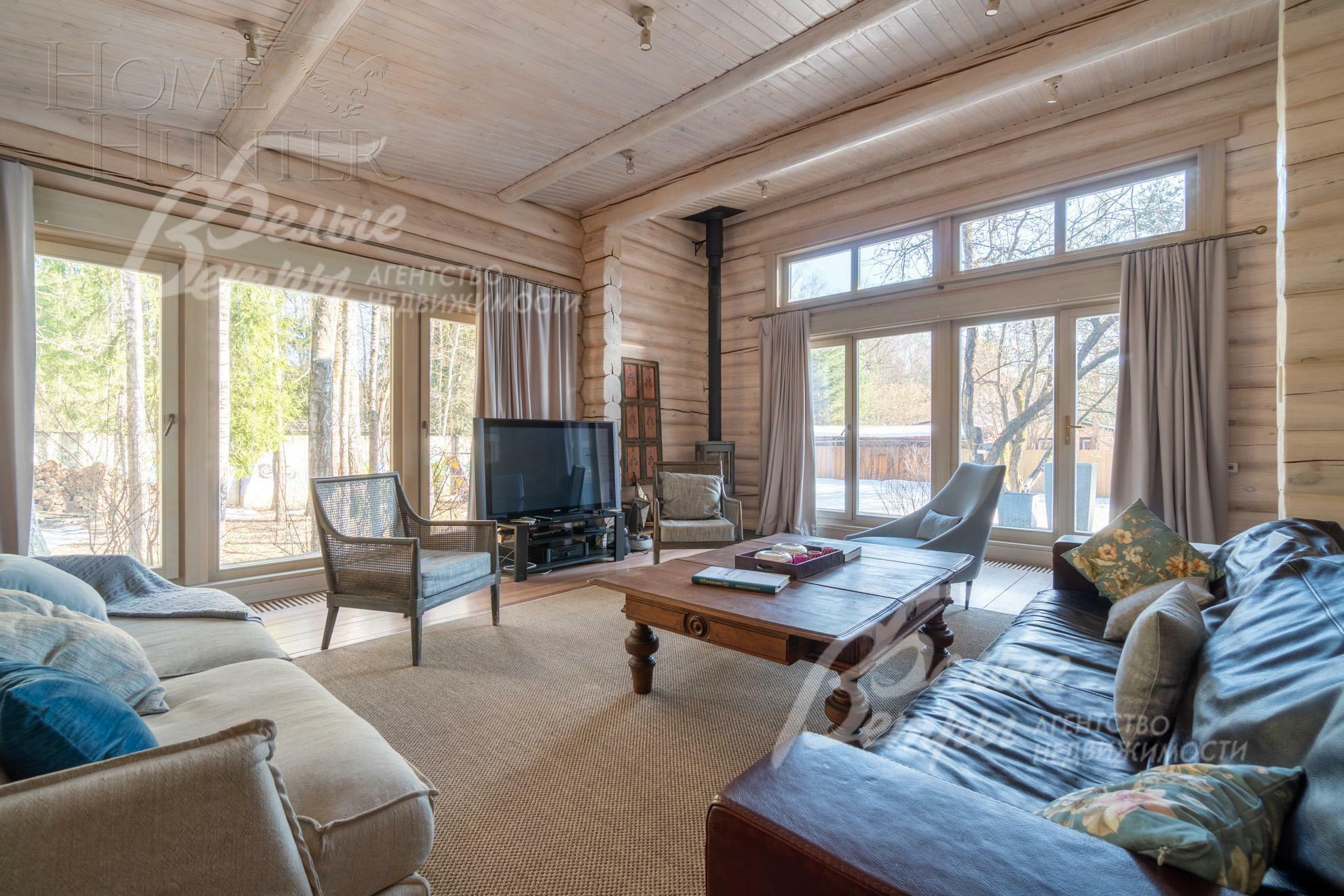 2-этажный коттедж 467 м² с отделкой