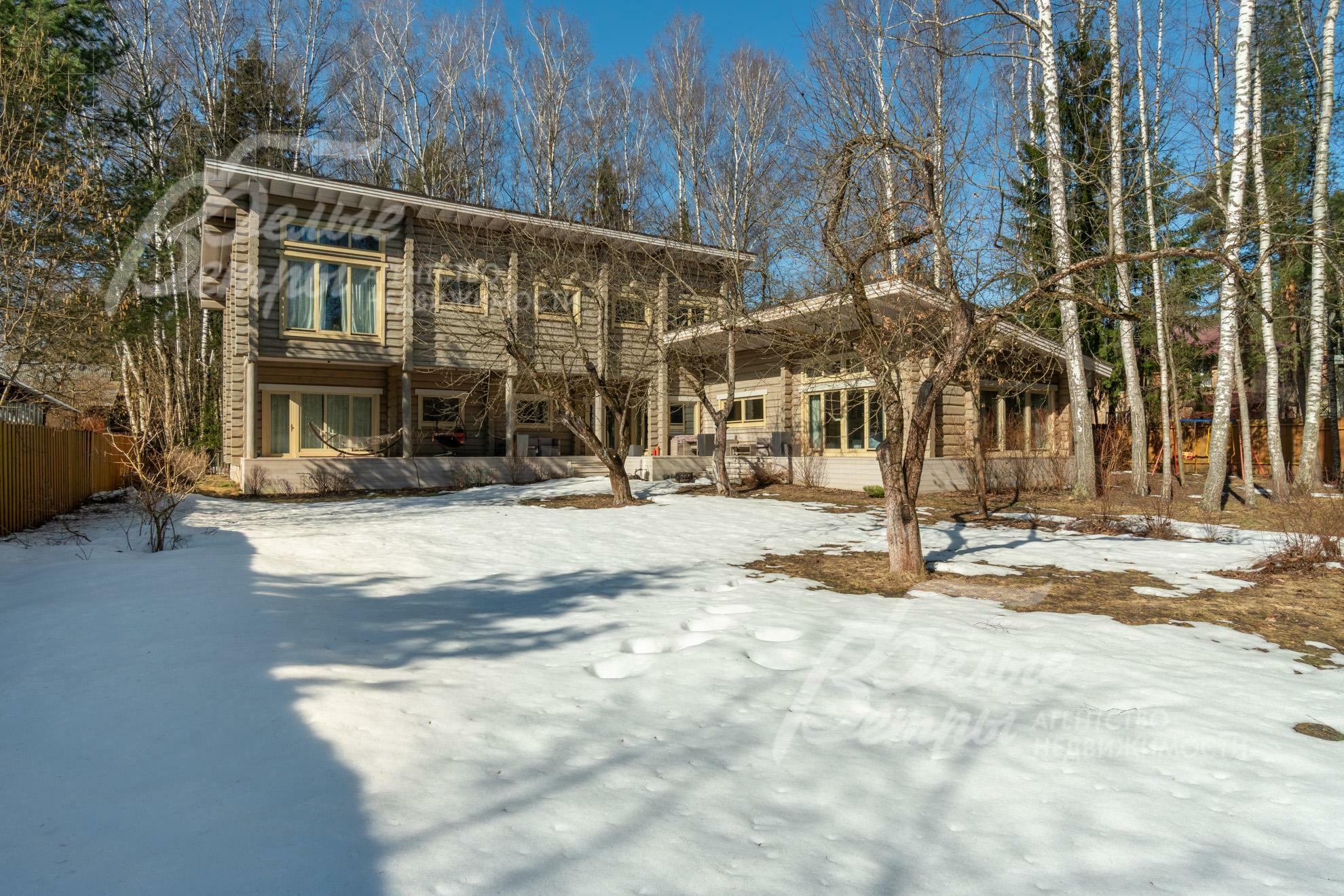 2-этажный коттедж 467 м² с отделкой