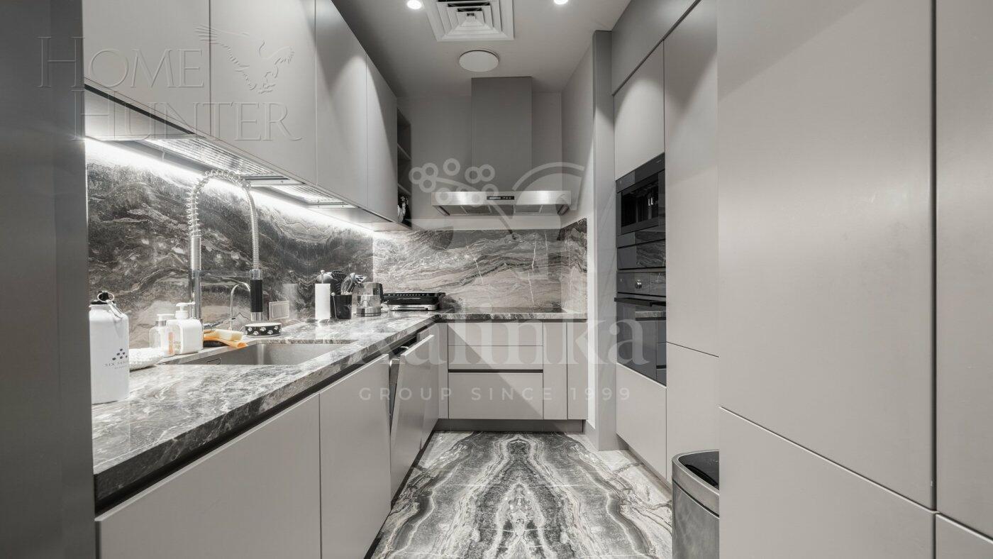 5-КОМН. АПАРТАМЕНТЫ С ОТДЕЛКОЙ 350 М² НА 5 ЭТАЖЕ