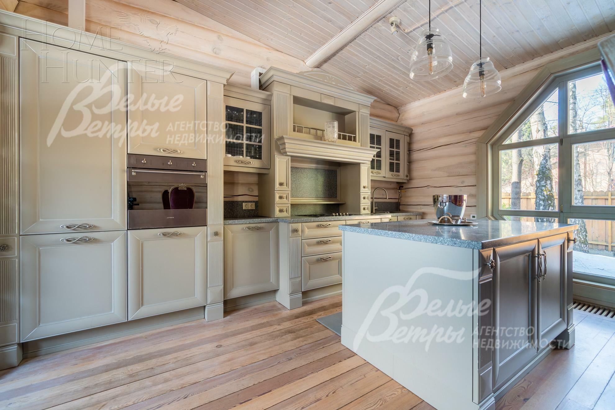 2-этажный коттедж 467 м² с отделкой