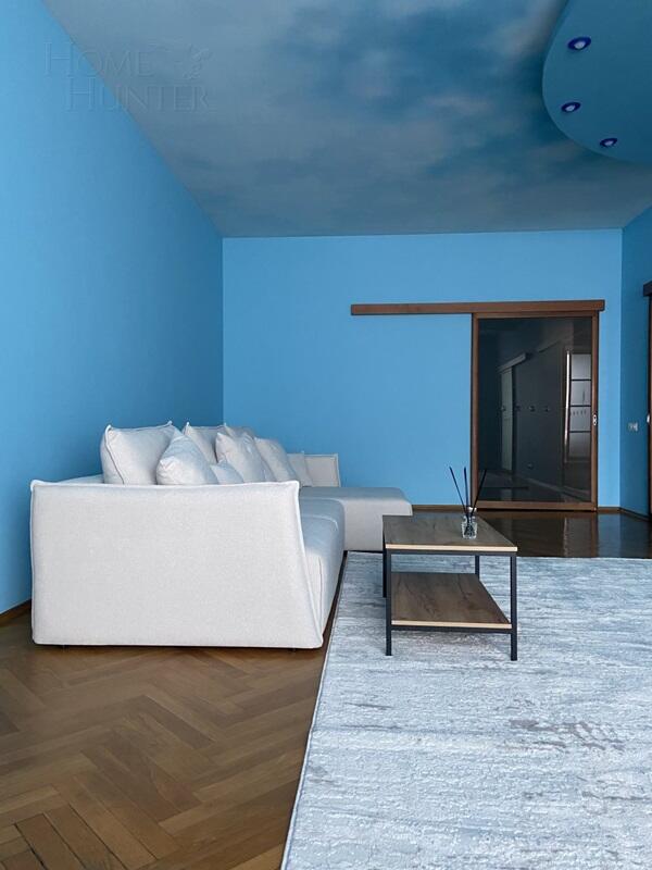 5-КОМН. КВАРТИРА С ОТДЕЛКОЙ 220 М² НА 6 ЭТАЖЕ