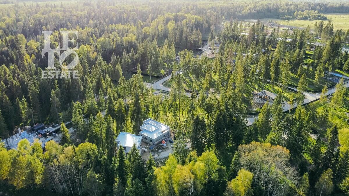 Участок 15.63 сот. в охраняемом поселке