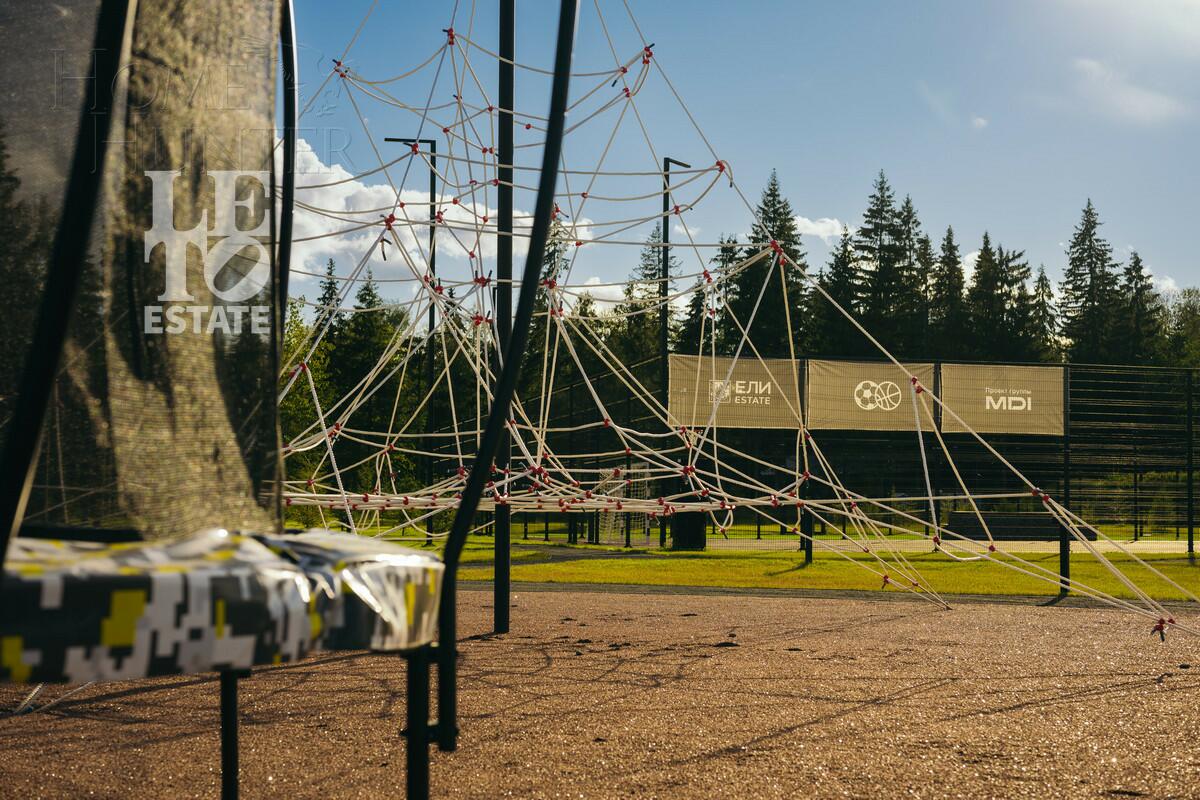 Участок 15.63 сот. в охраняемом поселке