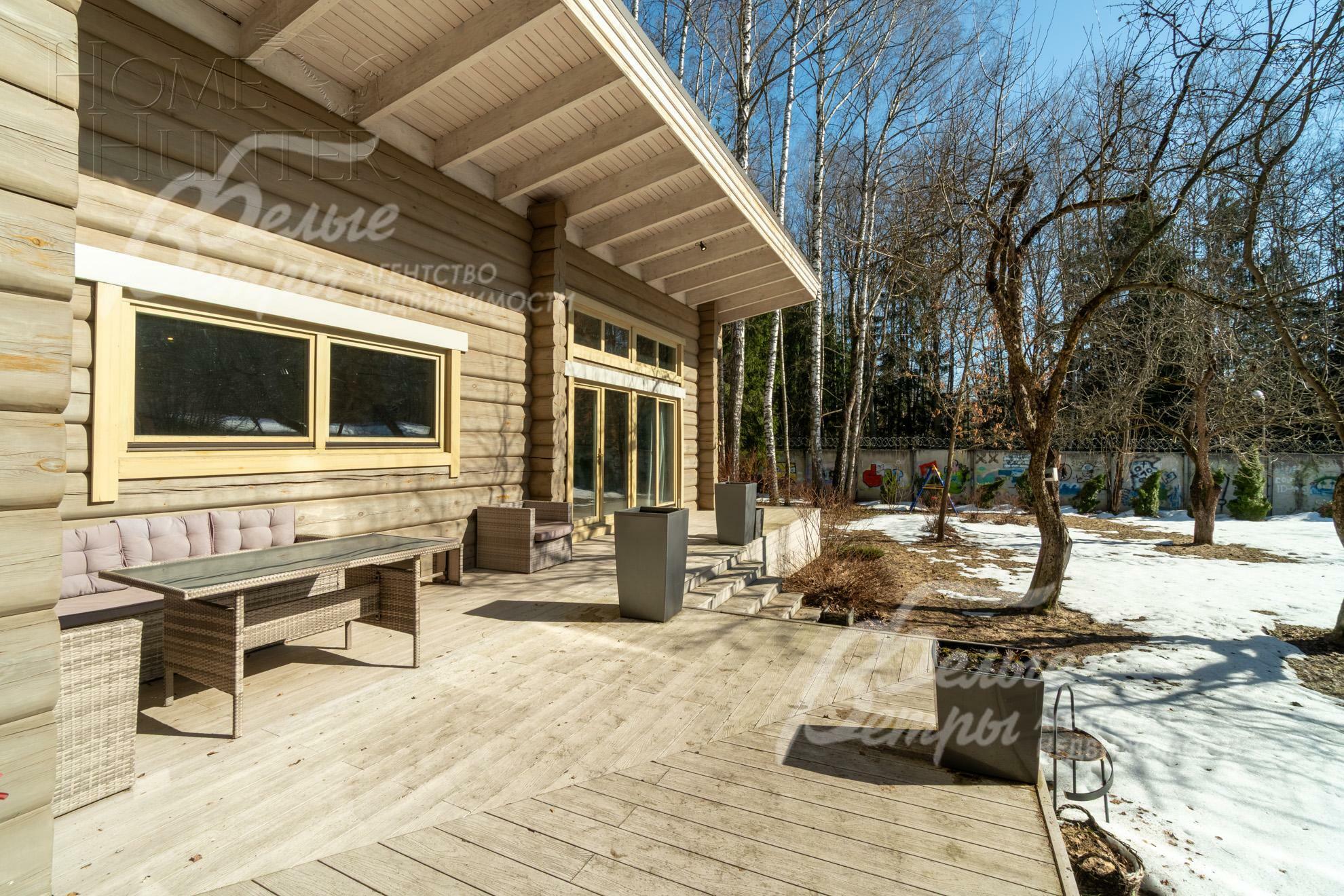 2-этажный коттедж 467 м² с отделкой