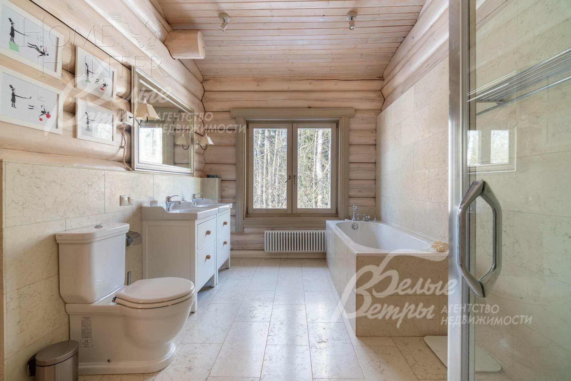 2-этажный коттедж 467 м² с отделкой