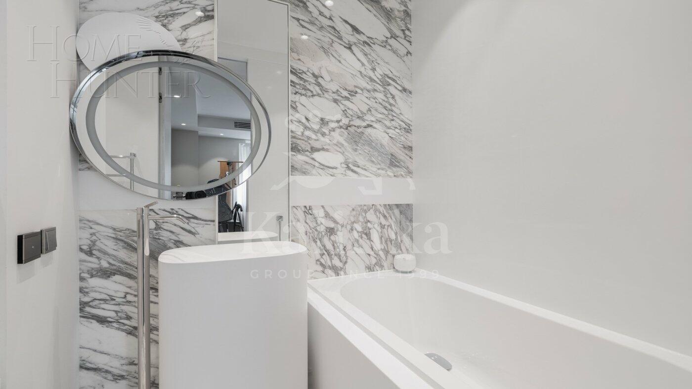 5-КОМН. АПАРТАМЕНТЫ С ОТДЕЛКОЙ 350 М² НА 5 ЭТАЖЕ