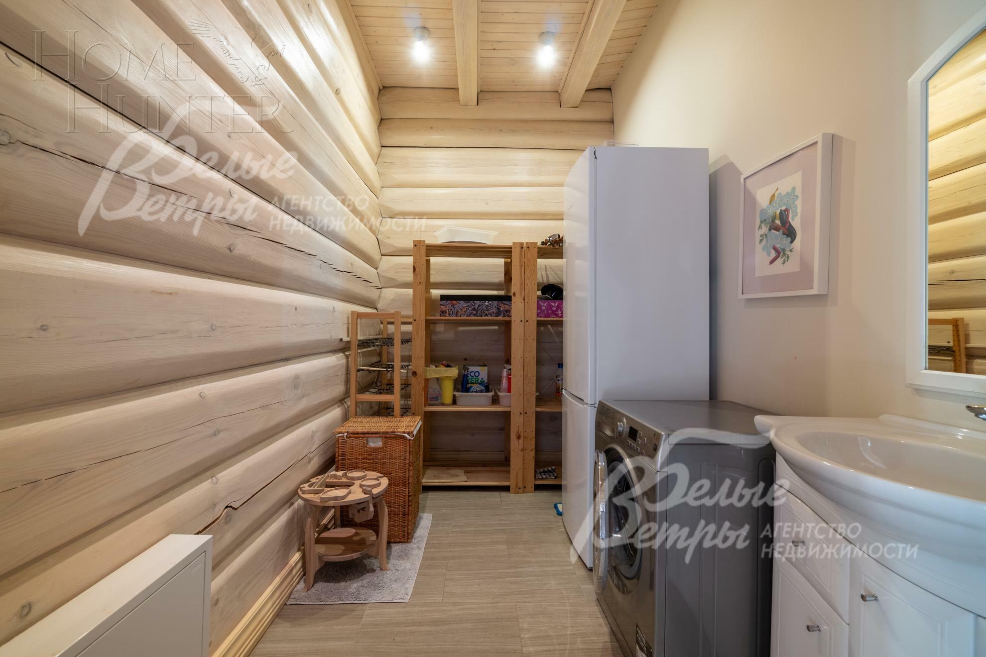 2-этажный коттедж 467 м² с отделкой