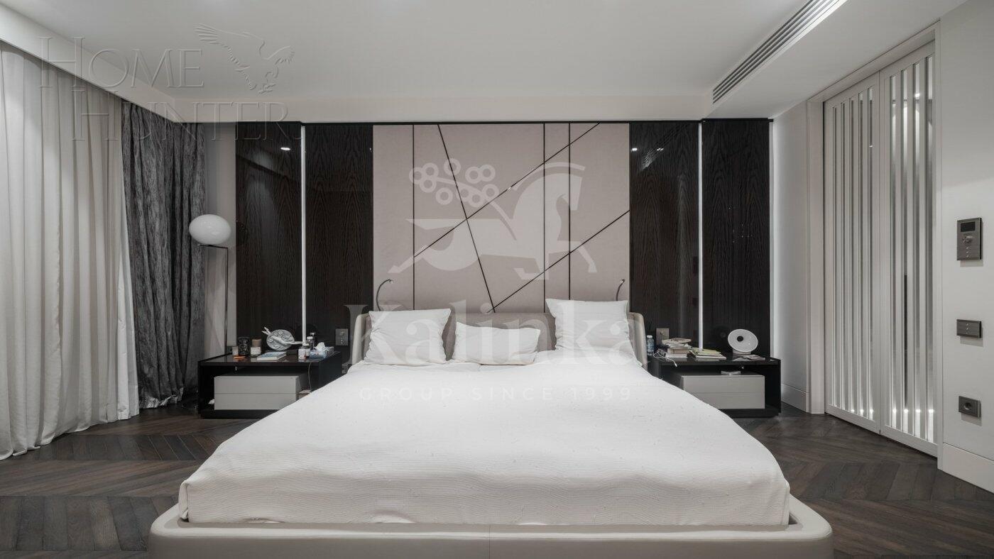 5-КОМН. АПАРТАМЕНТЫ С ОТДЕЛКОЙ 350 М² НА 5 ЭТАЖЕ