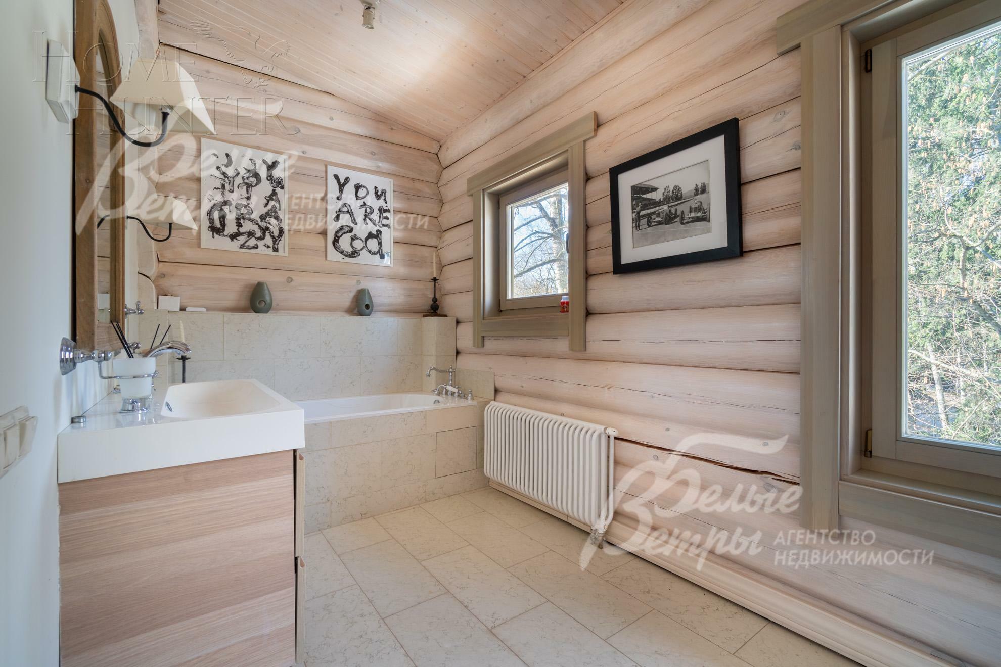 2-этажный коттедж 467 м² с отделкой