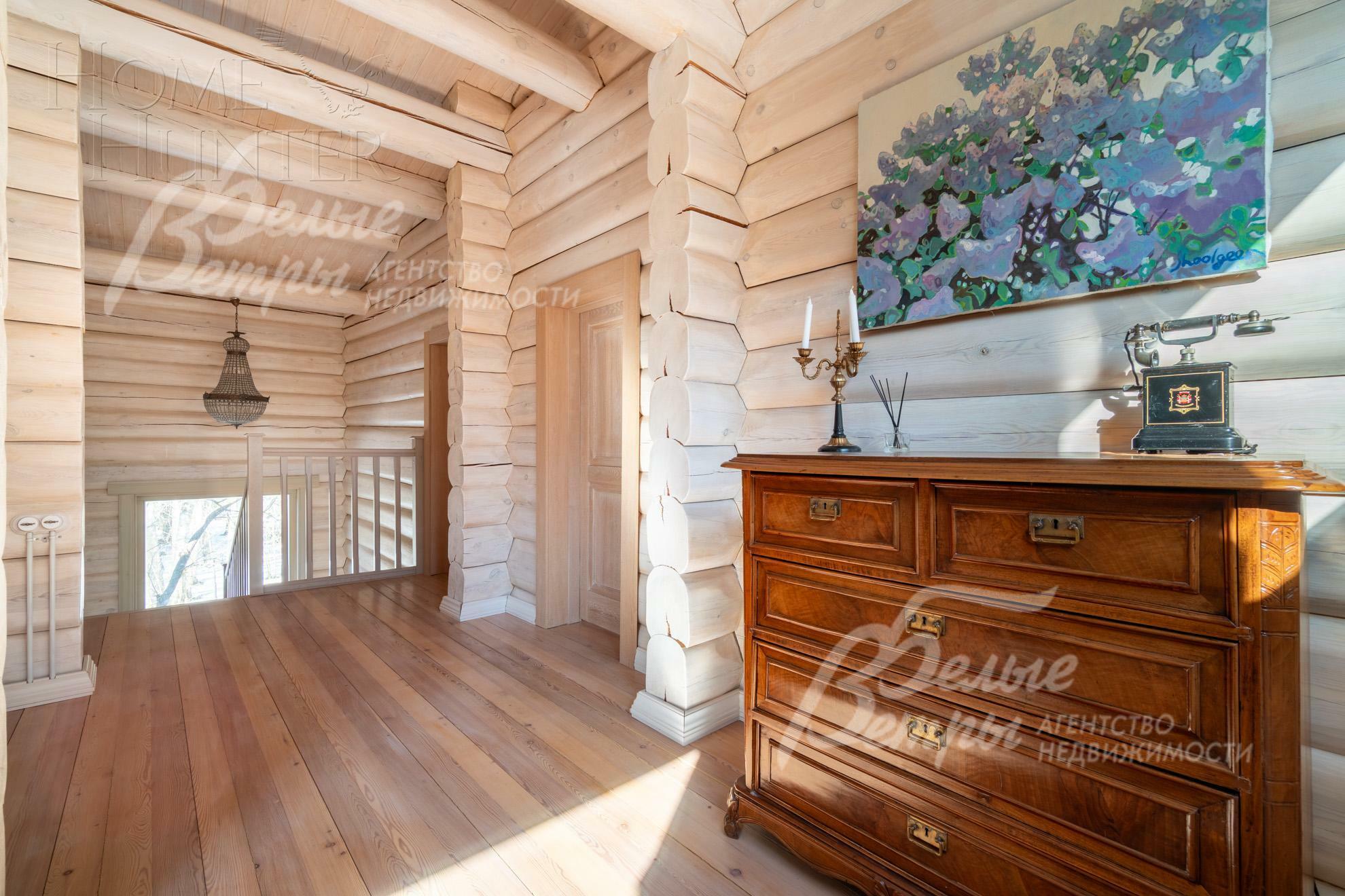 2-этажный коттедж 467 м² с отделкой