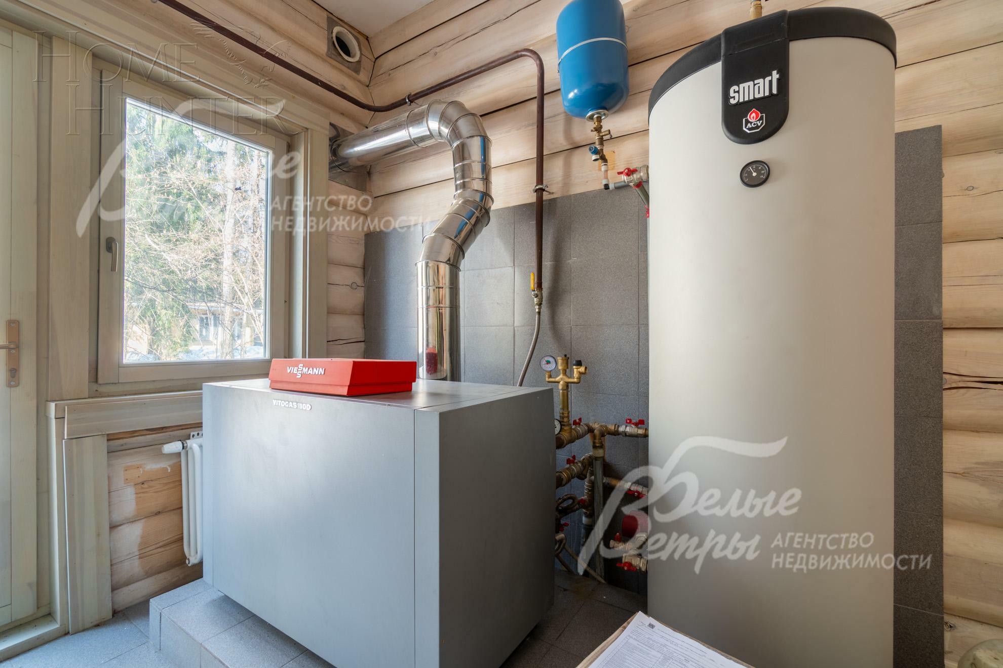 2-этажный коттедж 467 м² с отделкой