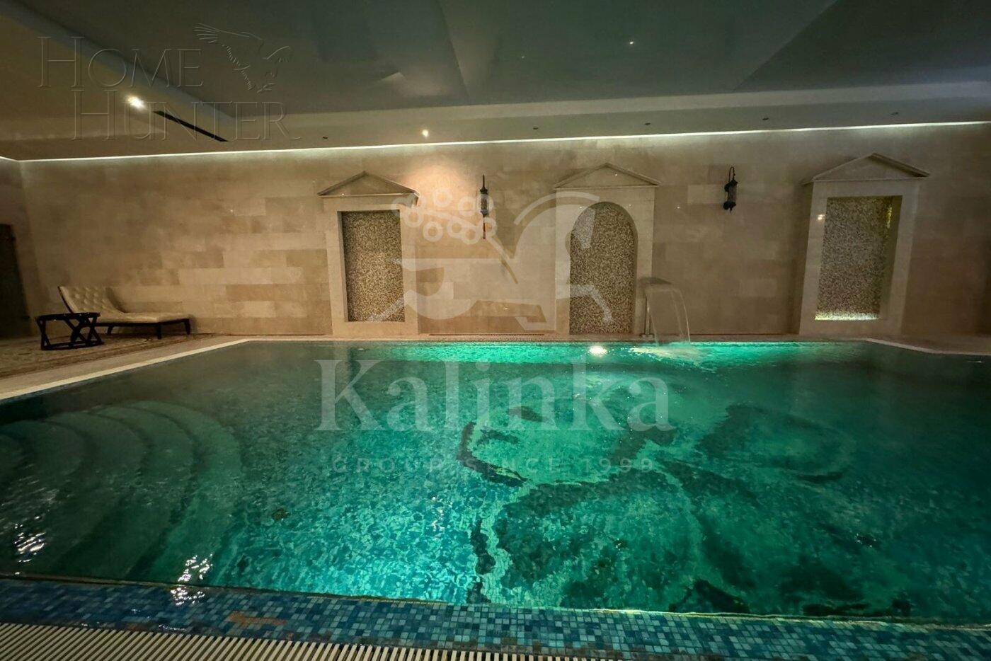 2-этажный коттедж 1 000 м² с отделкой