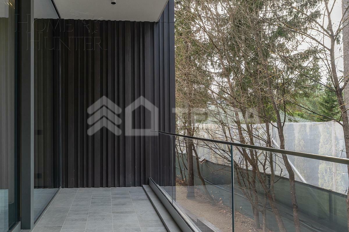 2-этажный коттедж 743 м² без отделки