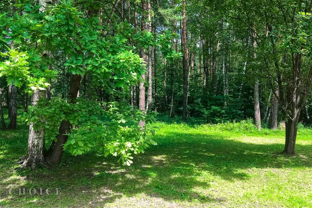 Участок 19.5 сот. в охраняемом поселке