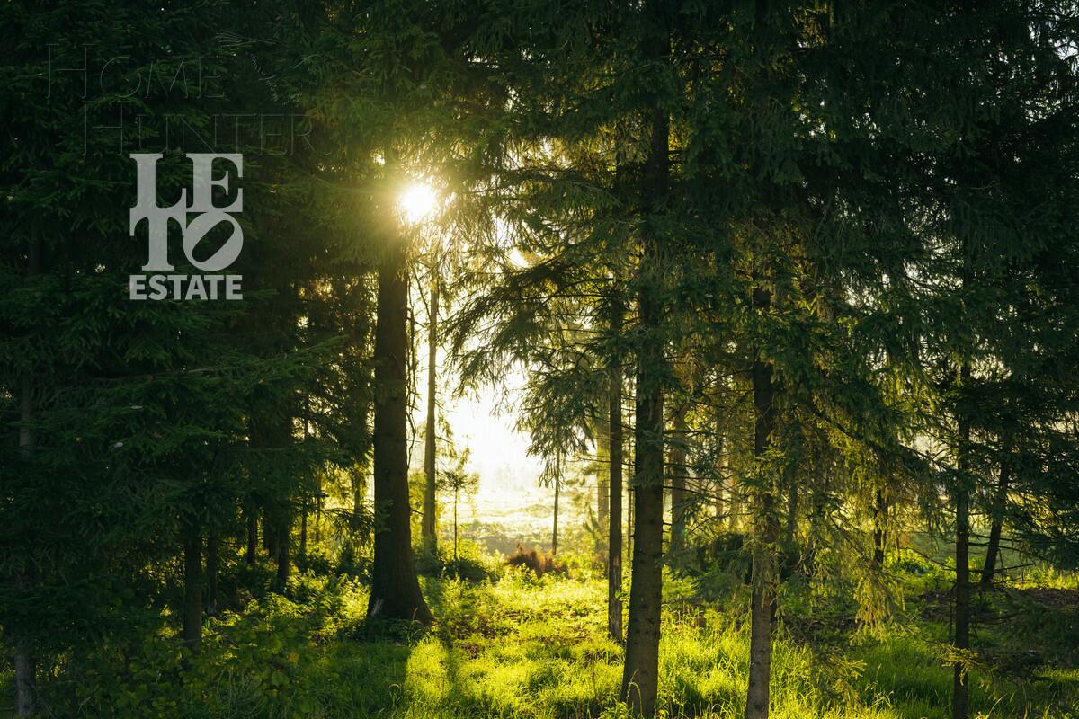 Участок 15.63 сот. в охраняемом поселке