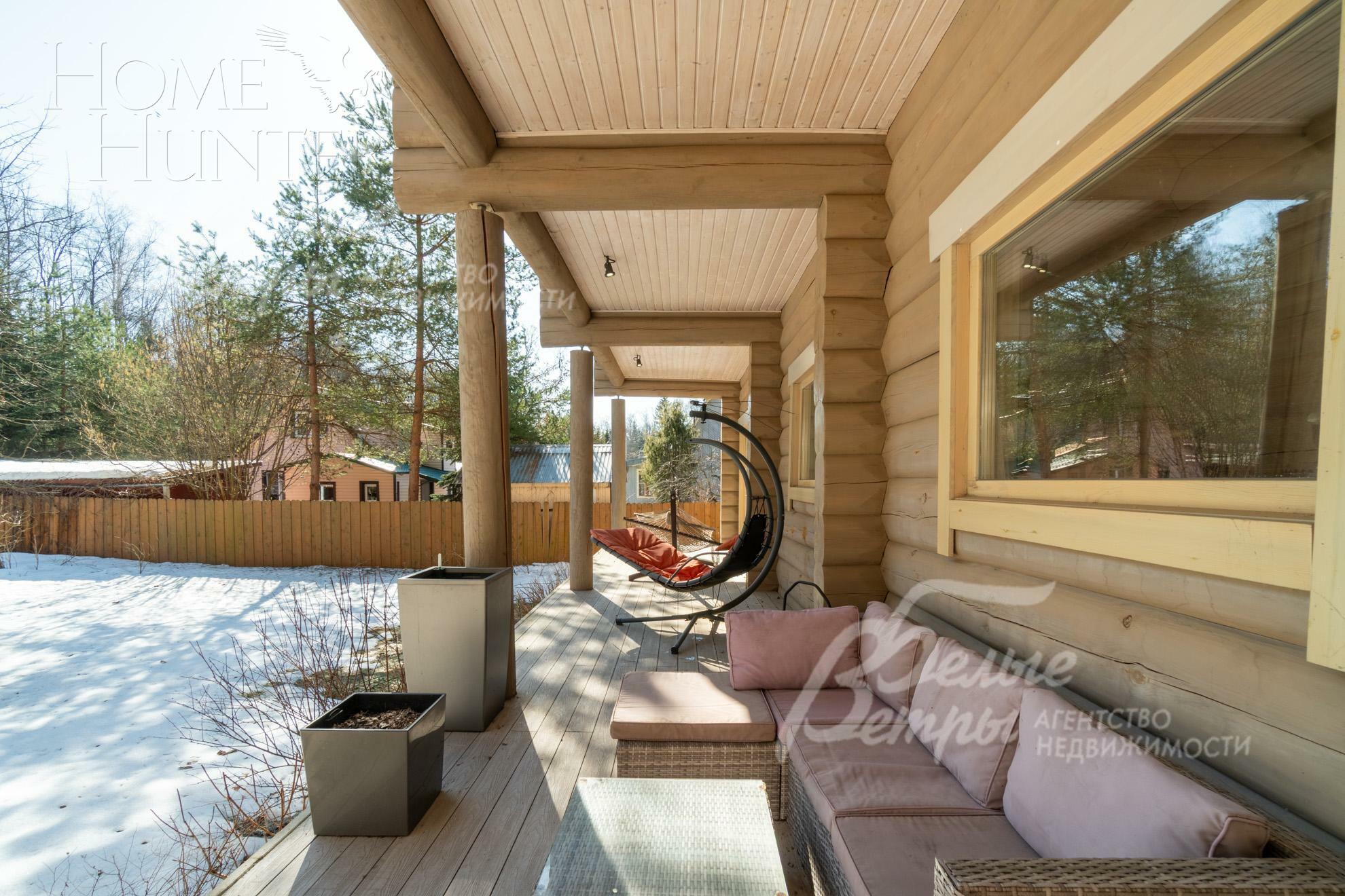 2-этажный коттедж 467 м² с отделкой