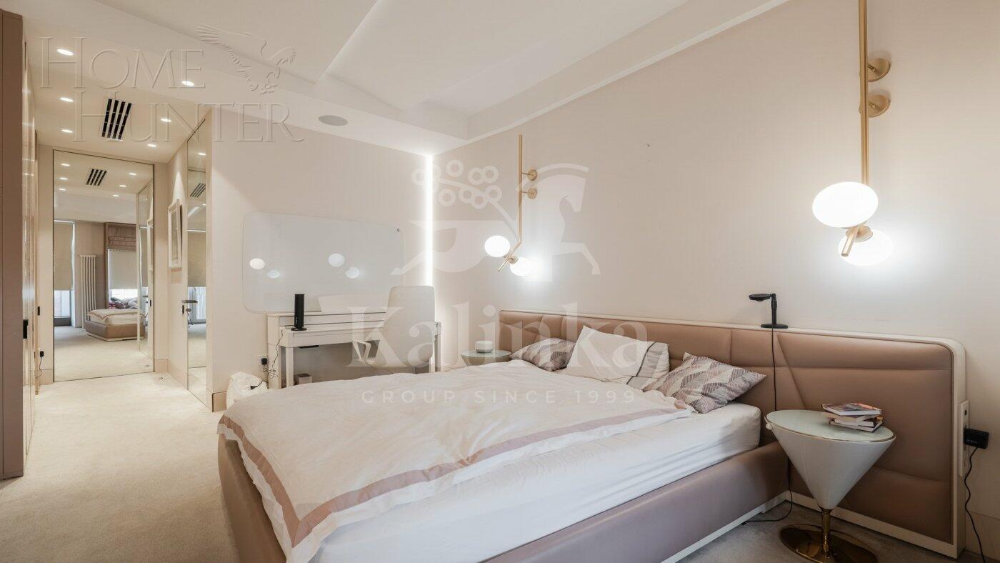 5-КОМН. АПАРТАМЕНТЫ С ОТДЕЛКОЙ 350 М² НА 5 ЭТАЖЕ