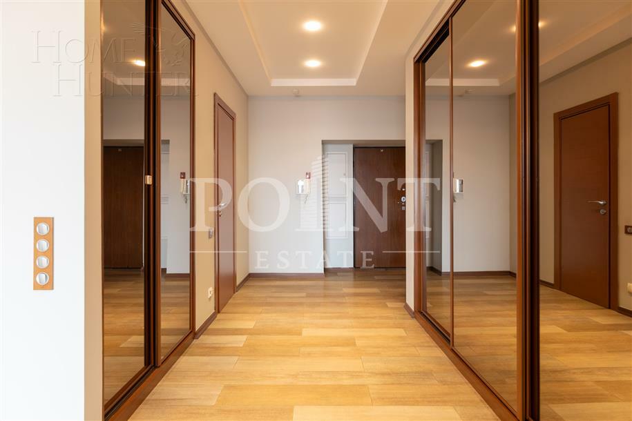 3-КОМН. КВАРТИРА С ОТДЕЛКОЙ 144.8 М² НА 13 ЭТАЖЕ