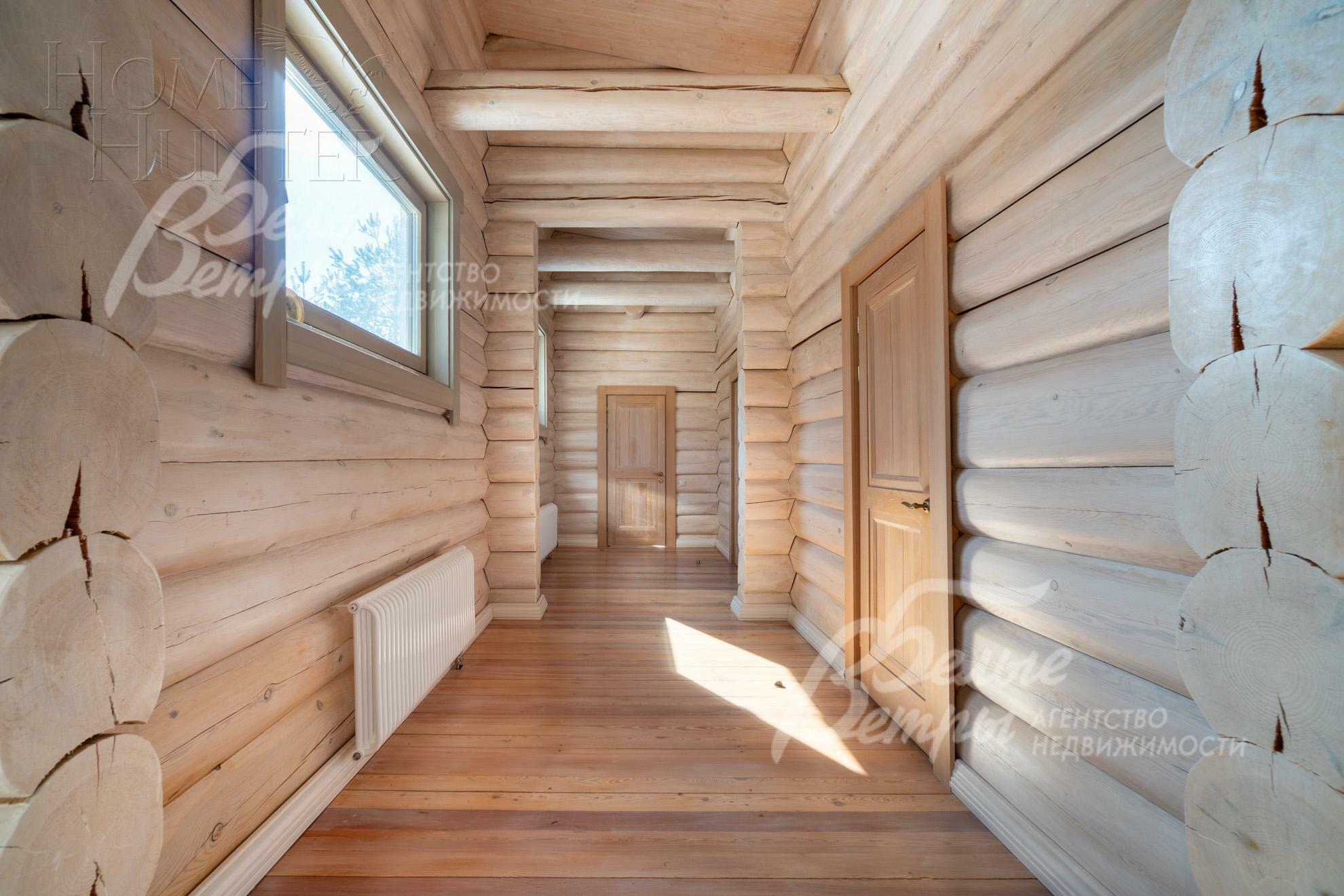 2-этажный коттедж 467 м² с отделкой