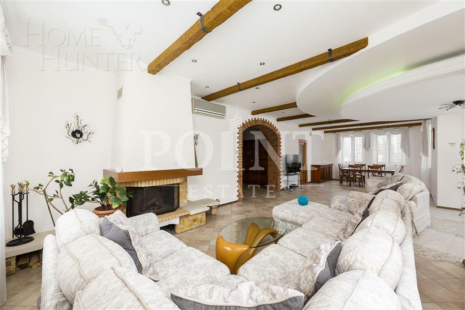 2-этажный коттедж 700 м² с отделкой